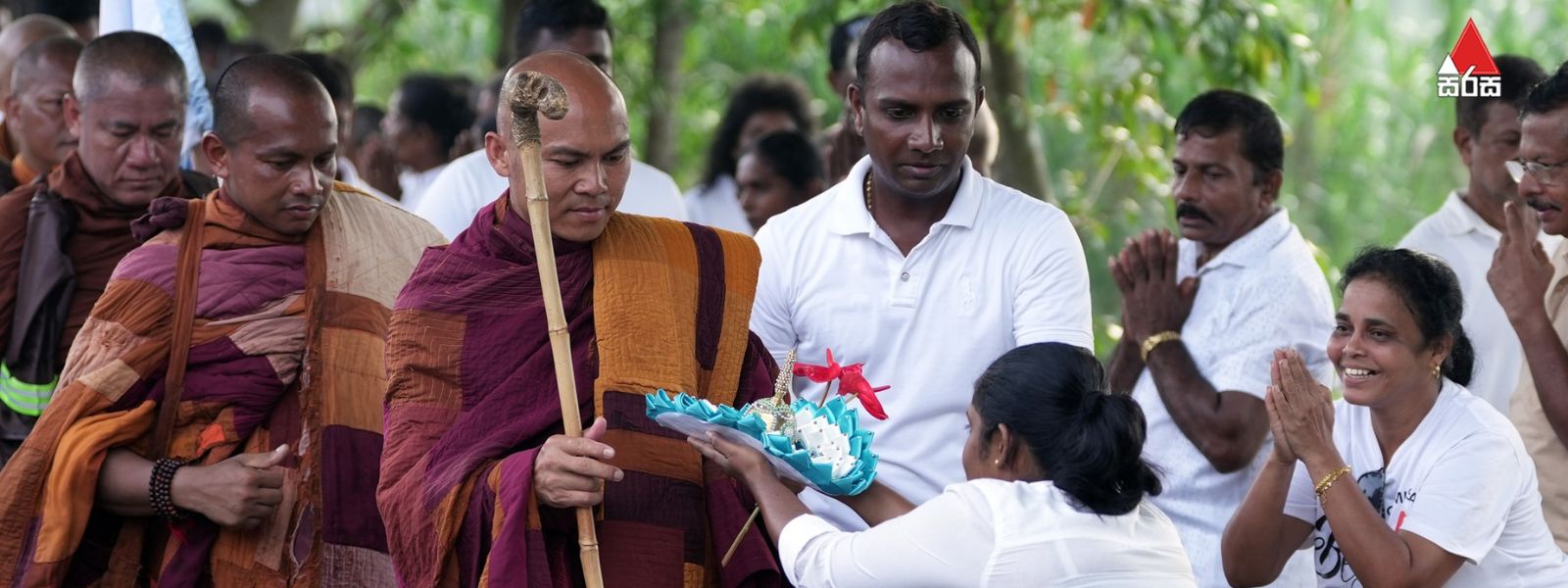 ‘Walk for Peace’ Draws Global Attention